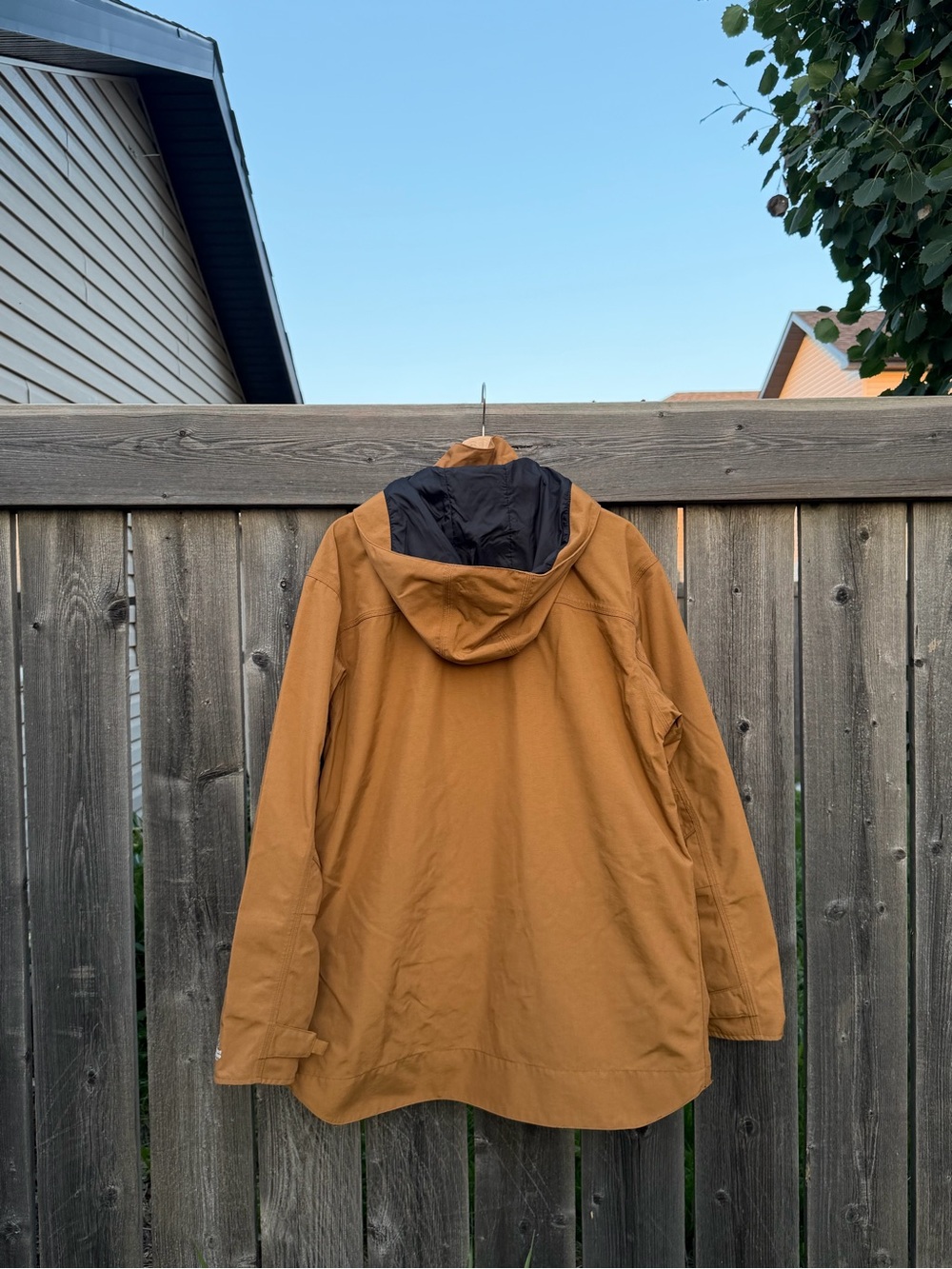 Carhartt Shoreline Waterproof Jacket - Picture 4 of 11